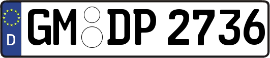 GM-DP2736