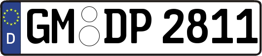 GM-DP2811