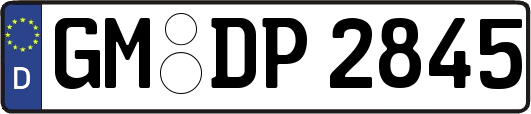 GM-DP2845