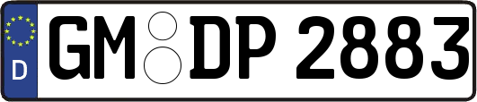 GM-DP2883