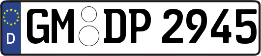 GM-DP2945