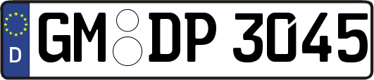 GM-DP3045