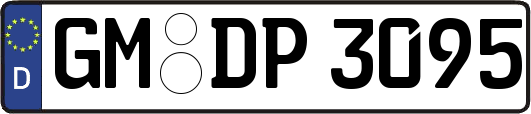 GM-DP3095
