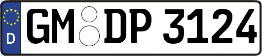GM-DP3124