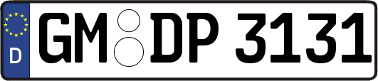 GM-DP3131