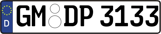 GM-DP3133