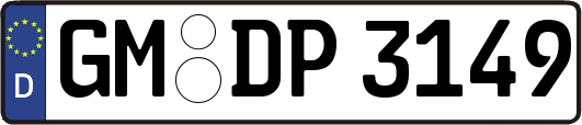 GM-DP3149