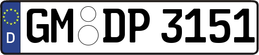 GM-DP3151