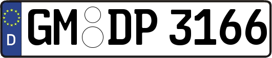 GM-DP3166