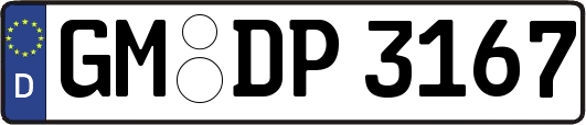 GM-DP3167