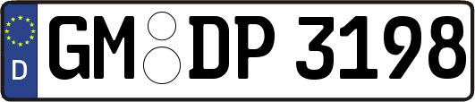 GM-DP3198