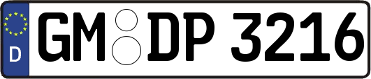 GM-DP3216