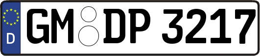 GM-DP3217