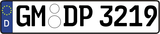 GM-DP3219