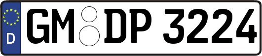GM-DP3224