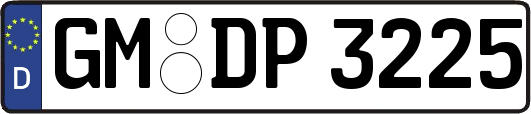 GM-DP3225