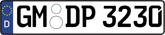 GM-DP3230