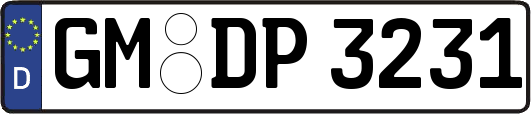 GM-DP3231