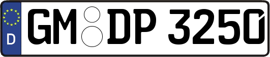 GM-DP3250
