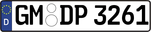 GM-DP3261