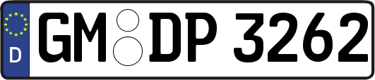 GM-DP3262