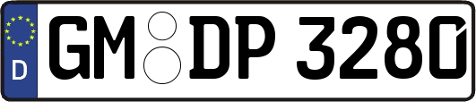 GM-DP3280