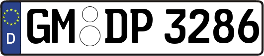 GM-DP3286