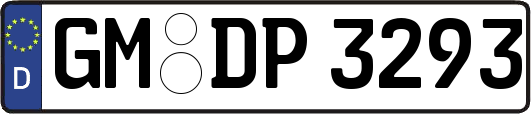 GM-DP3293