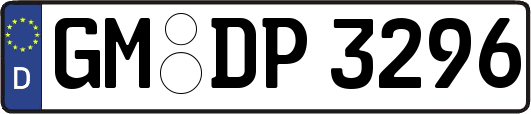 GM-DP3296