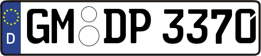GM-DP3370