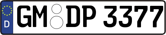 GM-DP3377