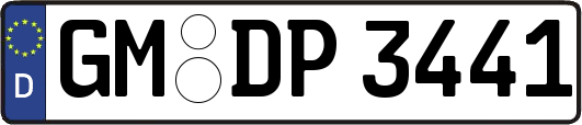 GM-DP3441