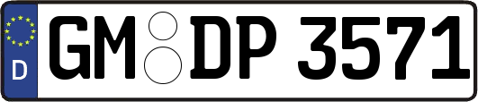 GM-DP3571