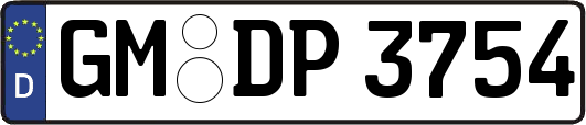 GM-DP3754
