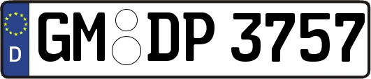 GM-DP3757