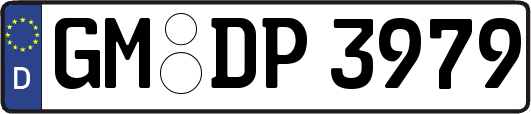 GM-DP3979