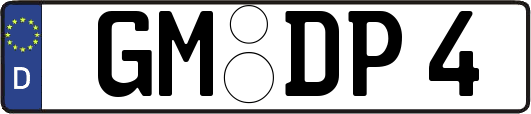 GM-DP4