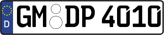 GM-DP4010