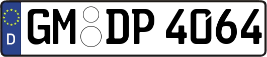 GM-DP4064