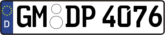 GM-DP4076