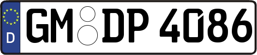 GM-DP4086