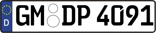 GM-DP4091