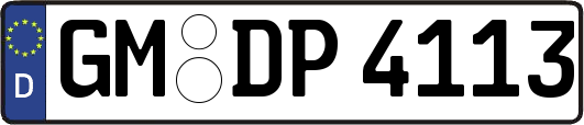 GM-DP4113