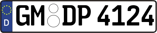 GM-DP4124