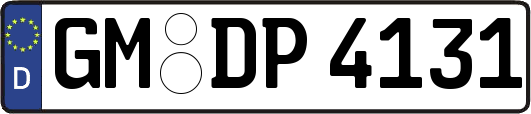 GM-DP4131