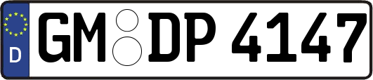 GM-DP4147