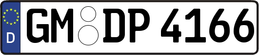 GM-DP4166