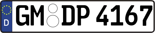 GM-DP4167