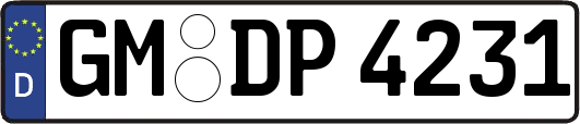 GM-DP4231
