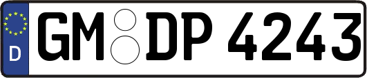 GM-DP4243